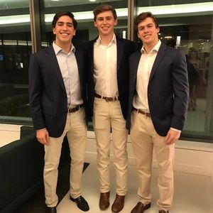 Meet your Posher, Mike